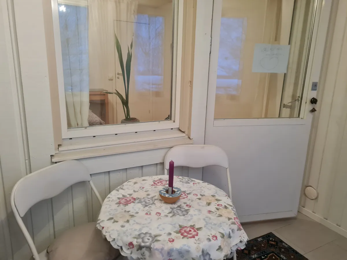 Hyresbostad på Åkersberga i akersberga