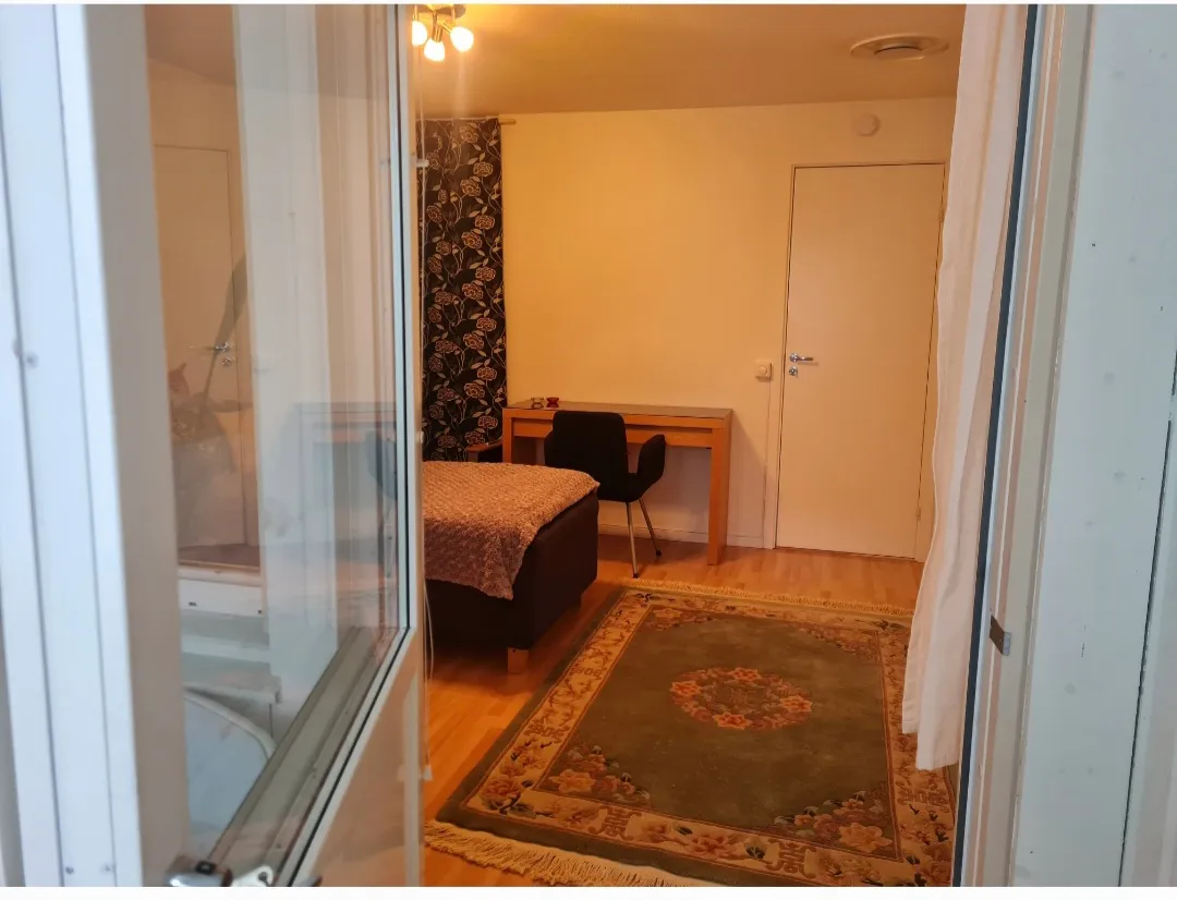 Hyresbostad på Åkersberga i akersberga