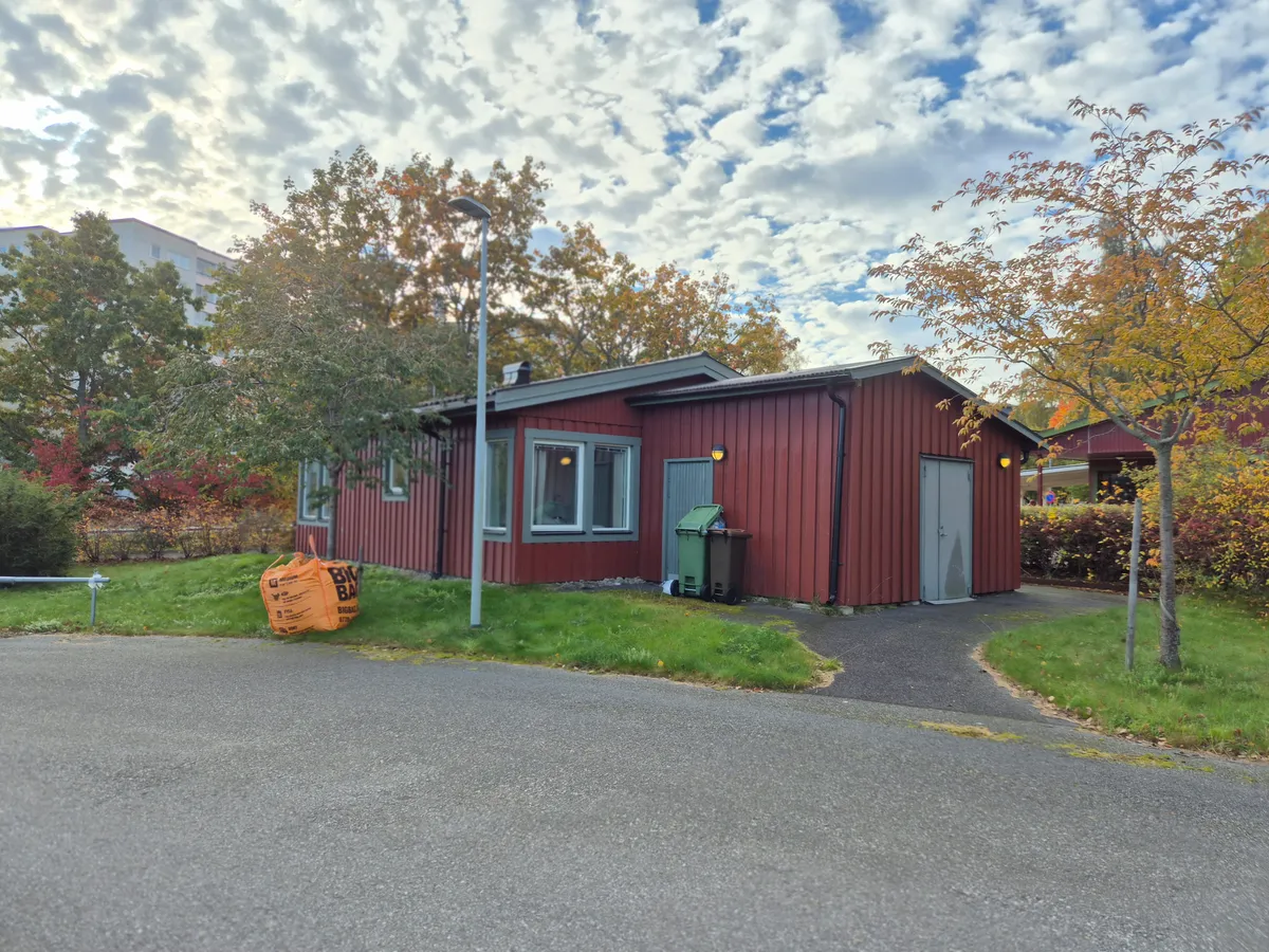Hyresbostad på Upplands Väsby i upplands-vasby