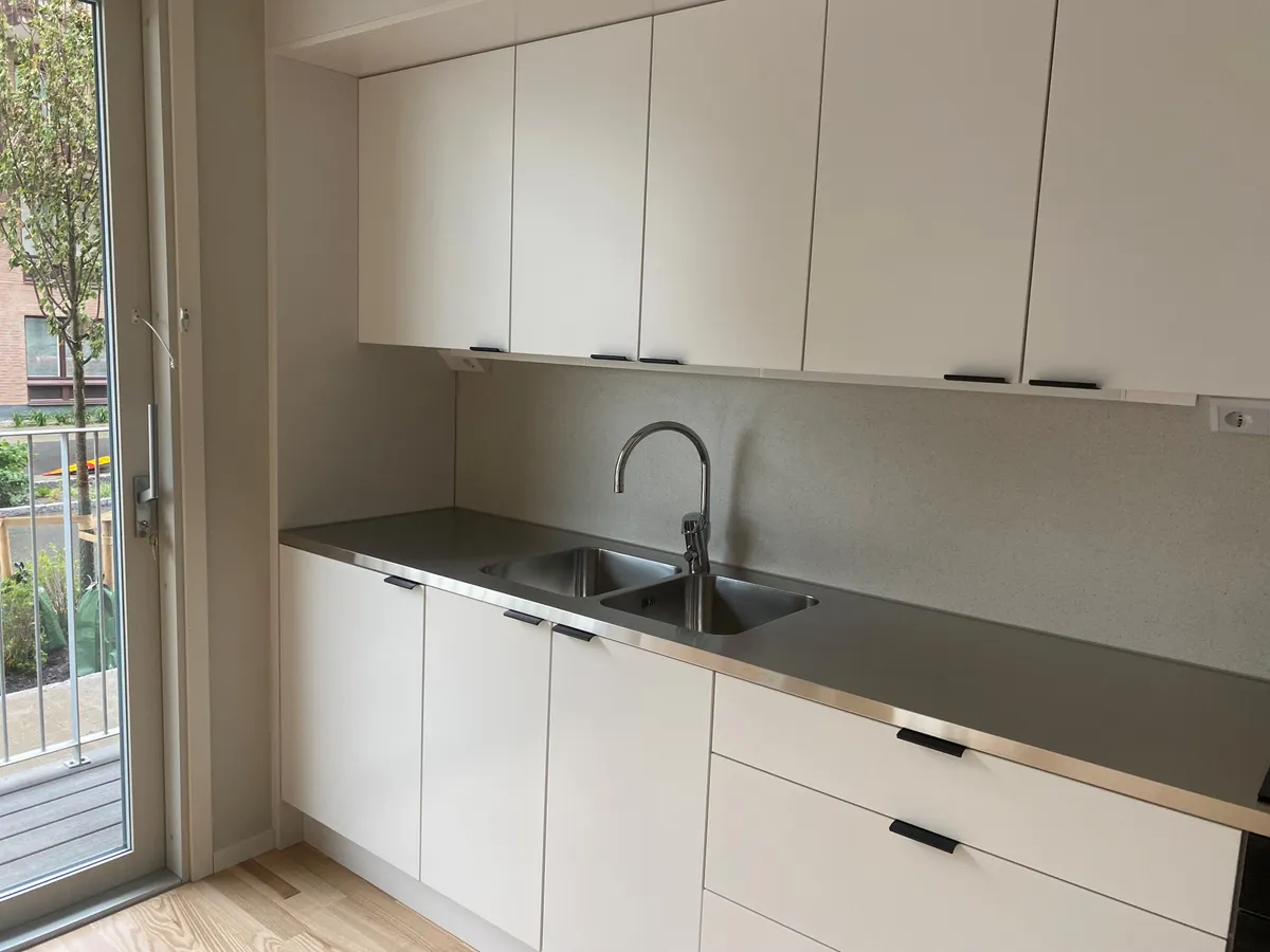 Hyreslägenhet på Täby i taby