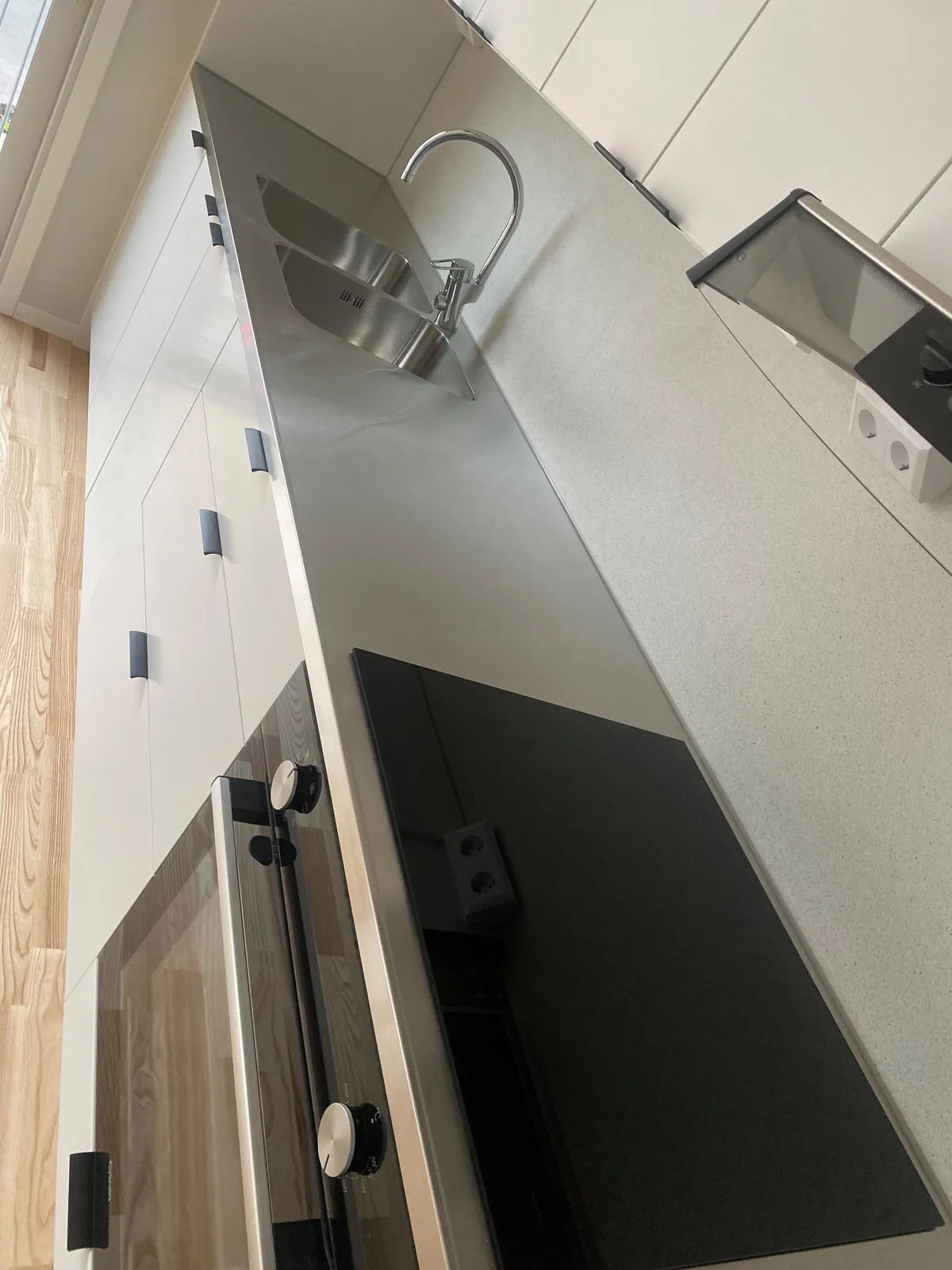 Hyreslägenhet på Täby i taby