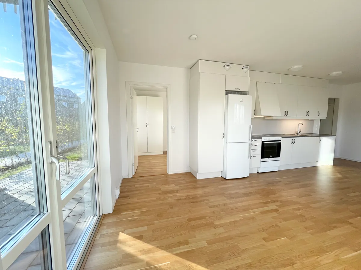 Hyreslägenhet på Kalmar i kalmar