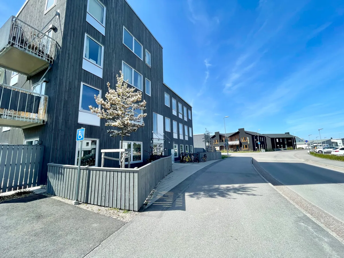 Hyreslägenhet på Kalmar i kalmar