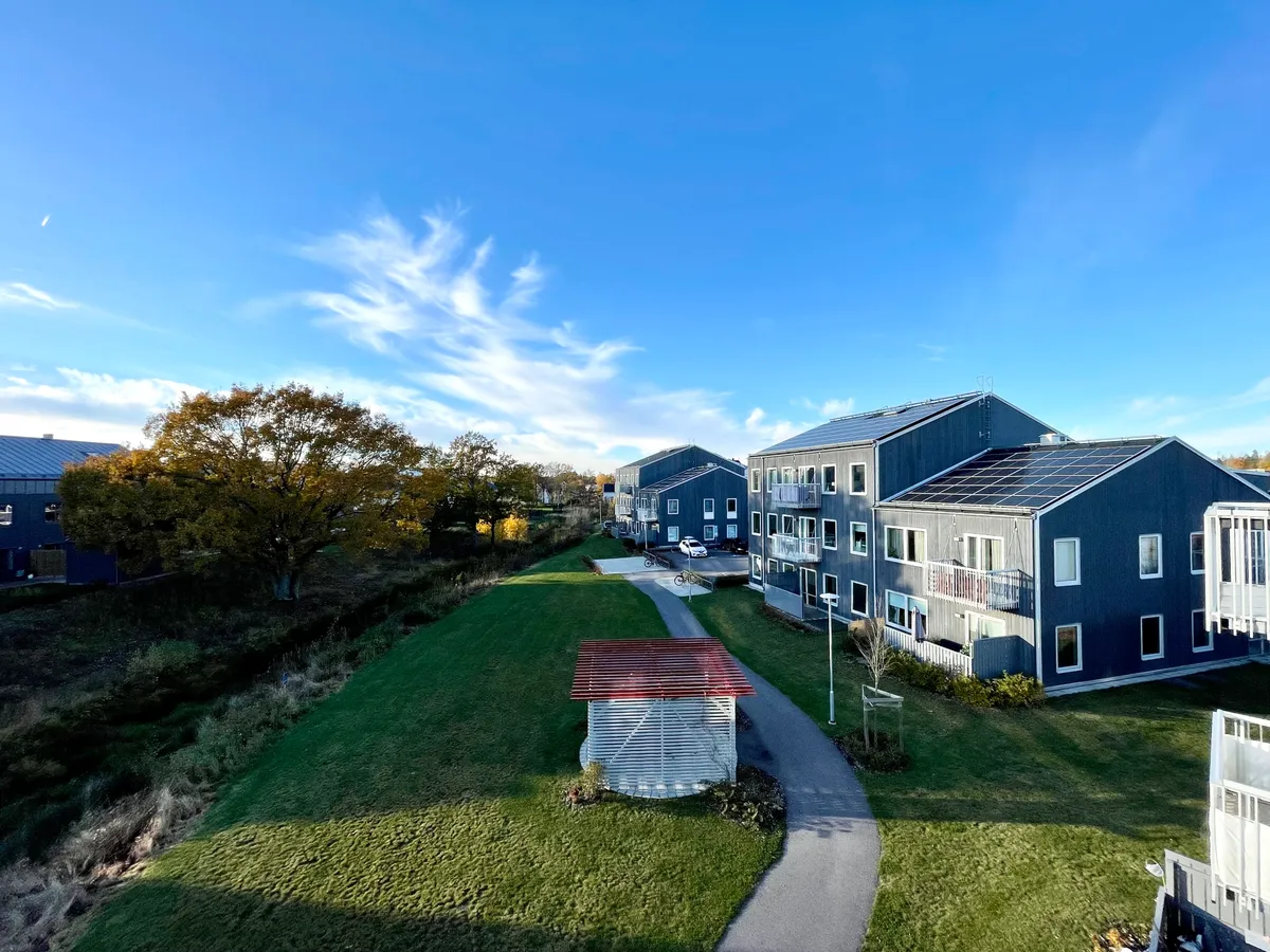 Hyreslägenhet på Kalmar i kalmar