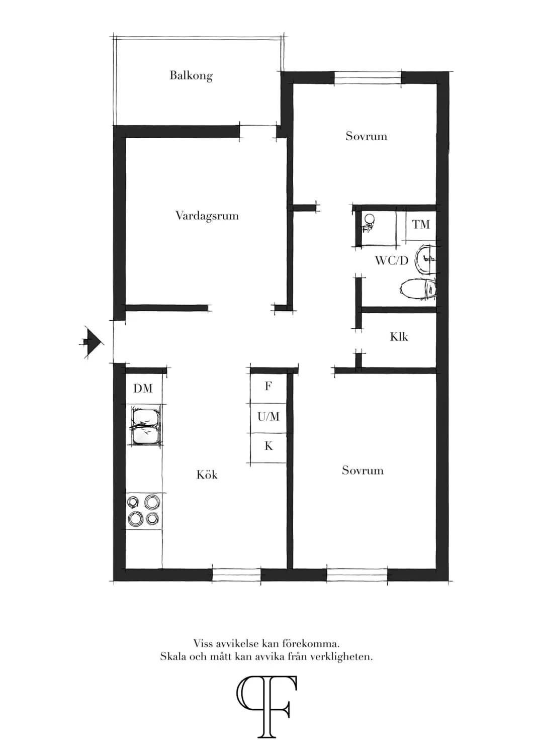 Hyreslägenhet på Södertälje i sodertalje