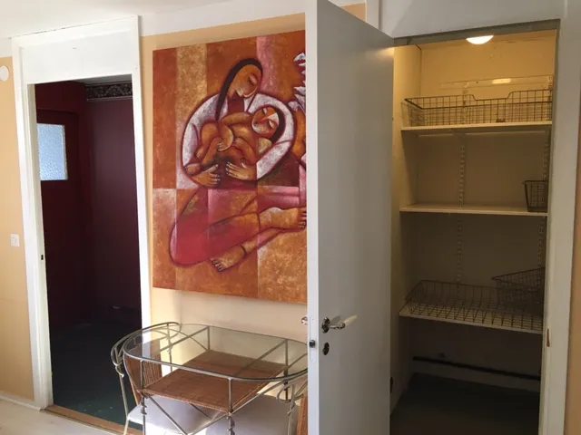 Hyreslägenhet på Vällingby i vallingby