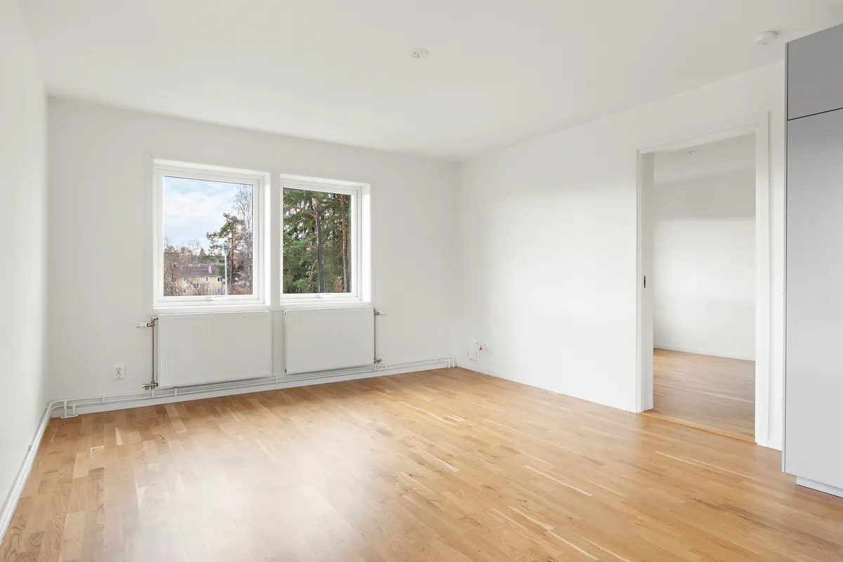 Hyreslägenhet på Sundsvall i sundsvall