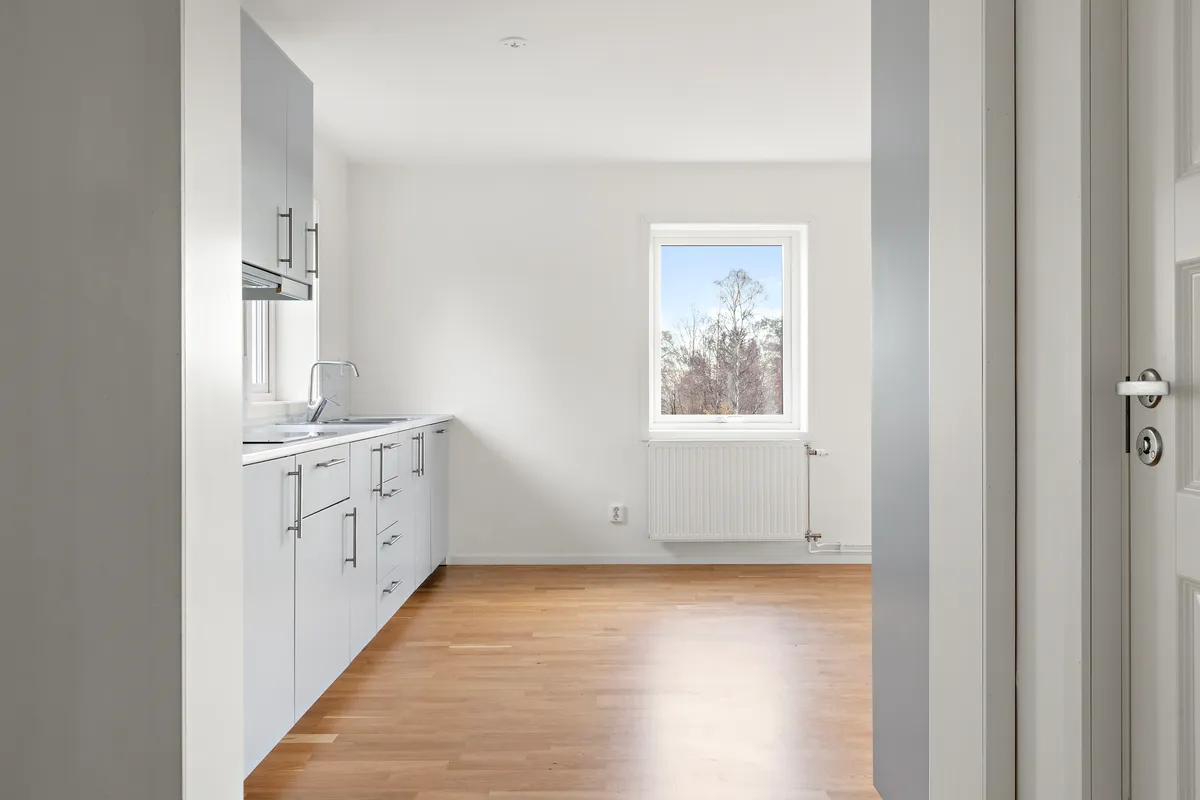 Hyreslägenhet på Sundsvall i sundsvall