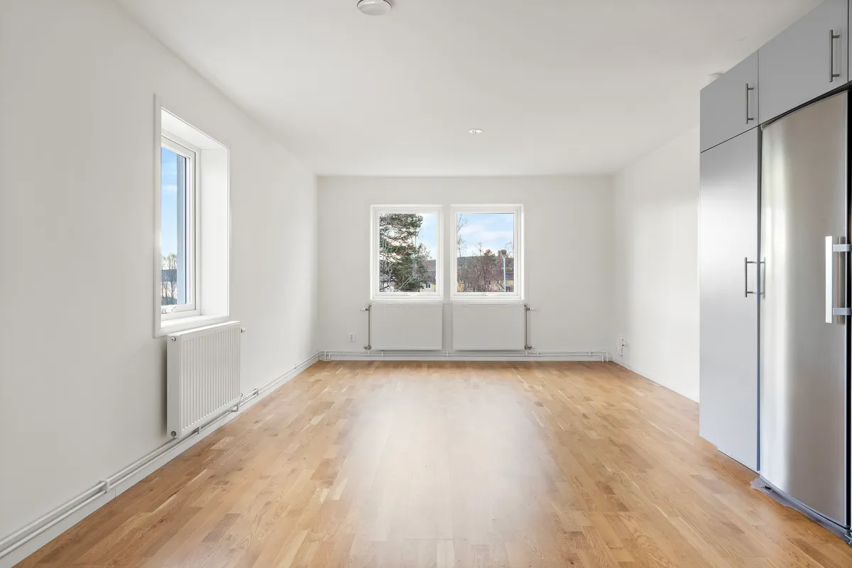 Hyreslägenhet på Sundsvall i sundsvall