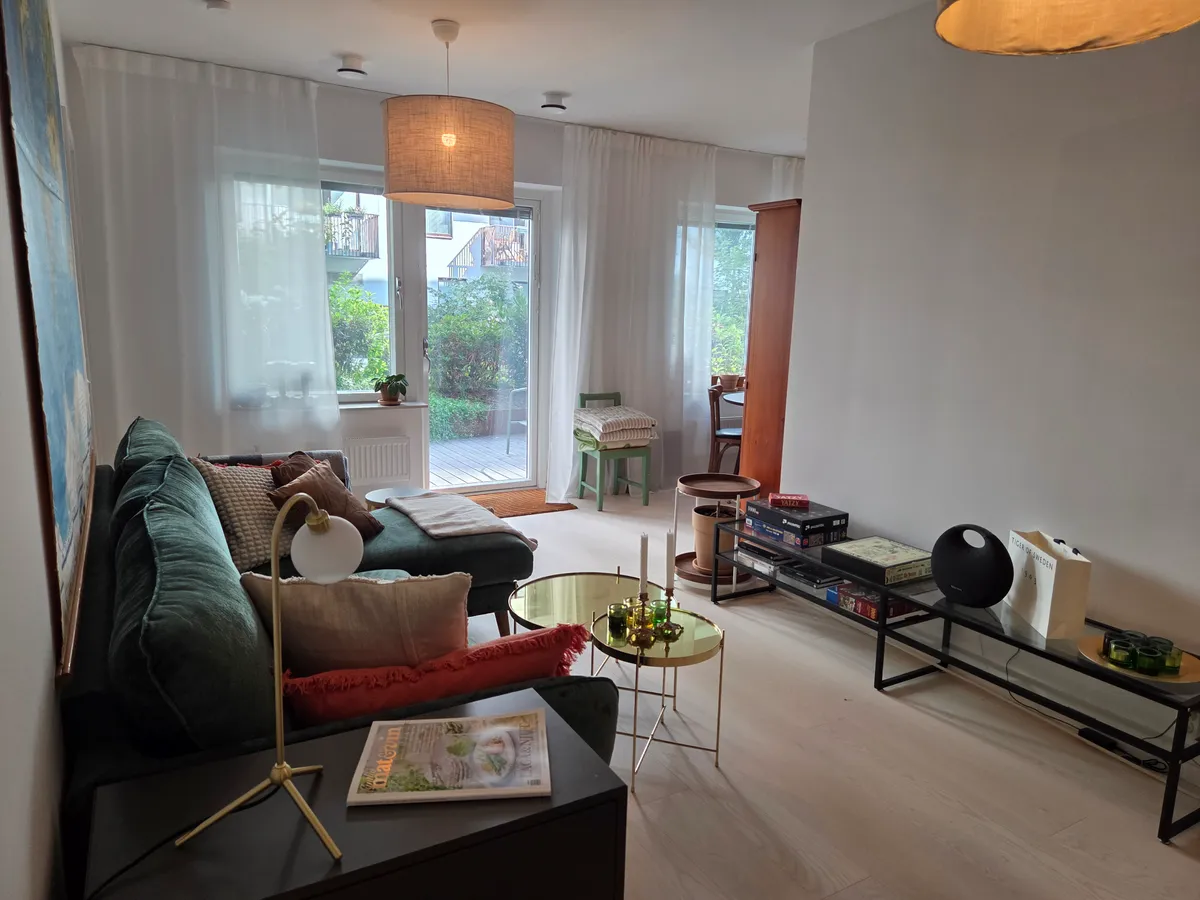 Hyreslägenhet på Stockholm i stockholm