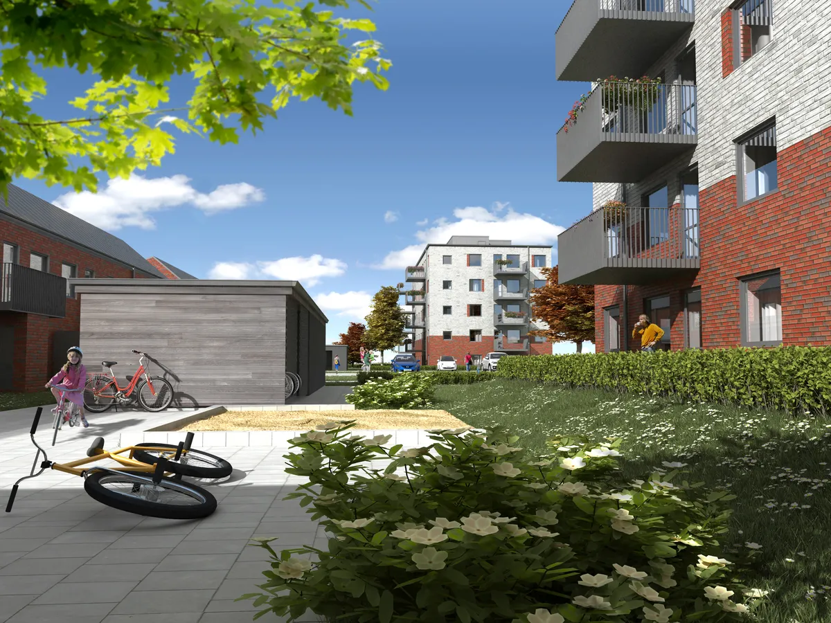 Hyreslägenhet på Helsingborg i helsingborg