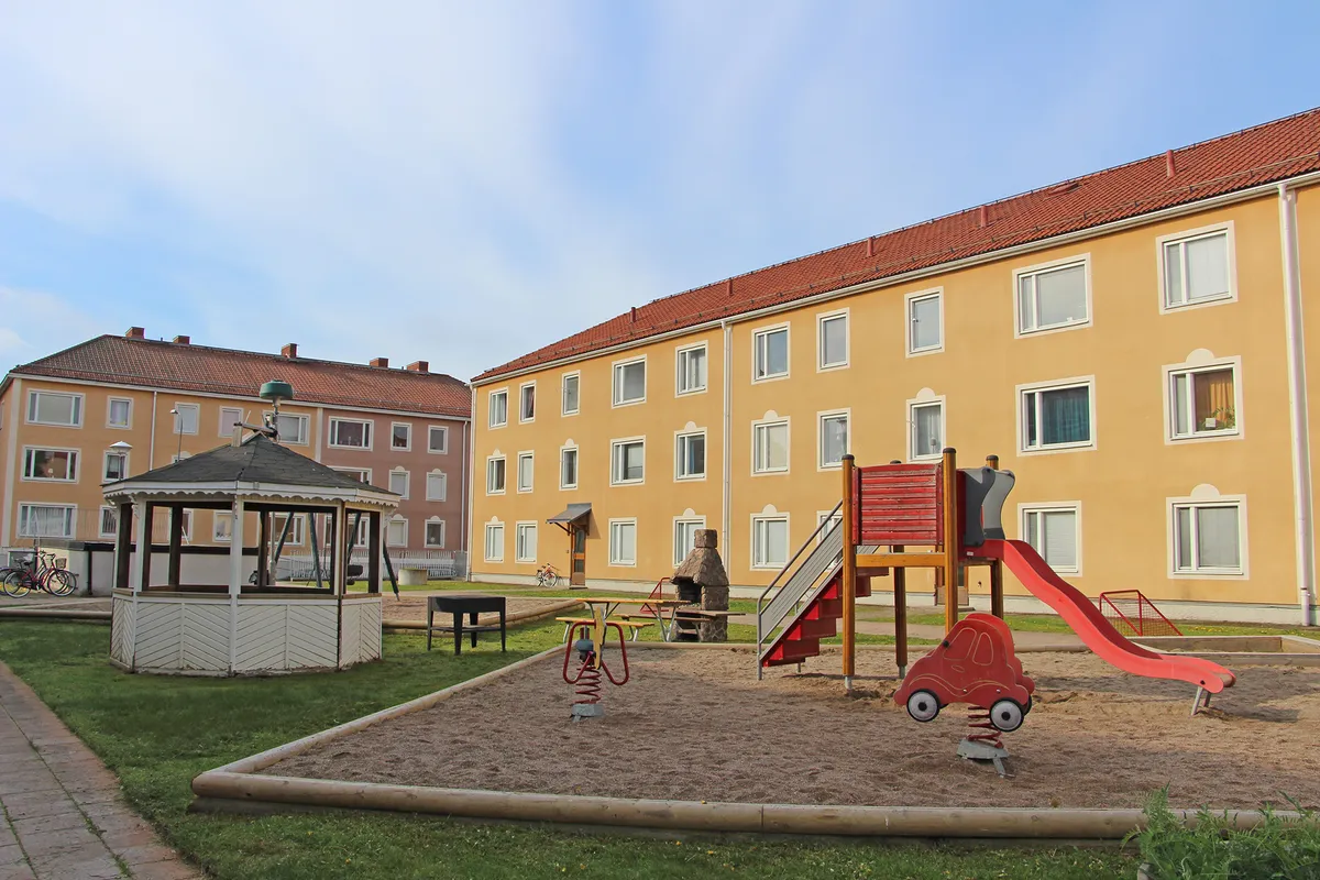 Hyreslägenhet på Gävle i gavle