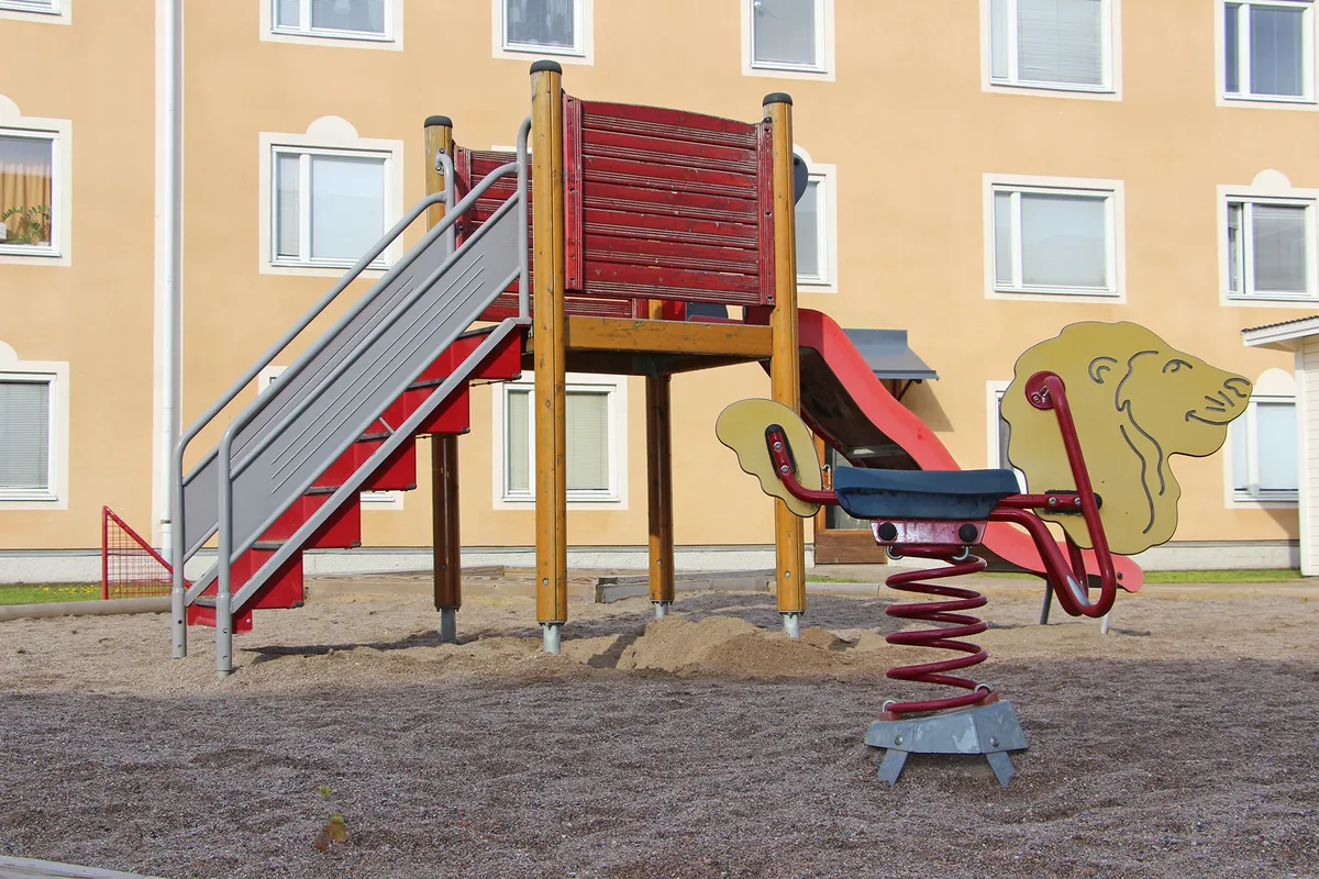 Hyreslägenhet på Gävle i gavle