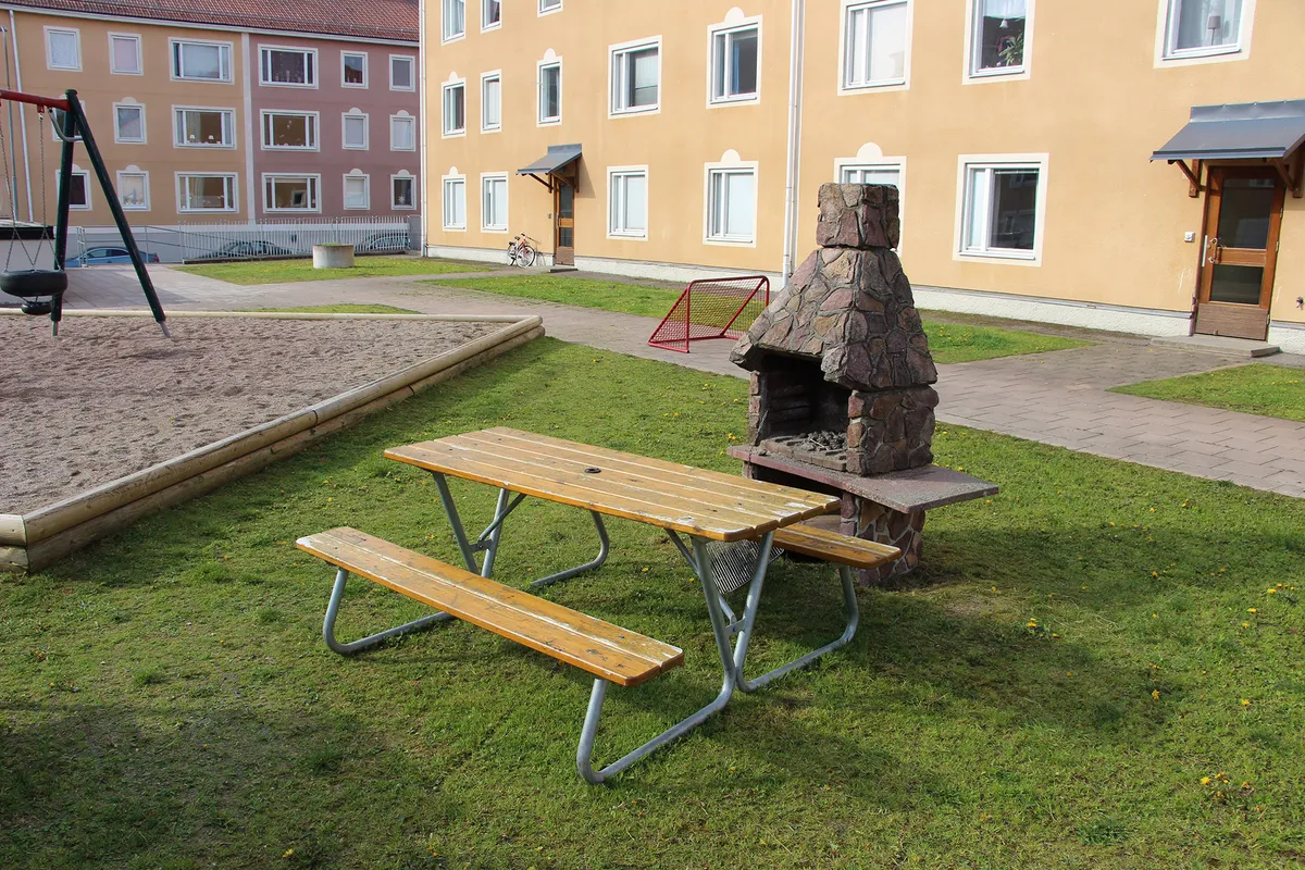 Hyreslägenhet på Gävle i gavle