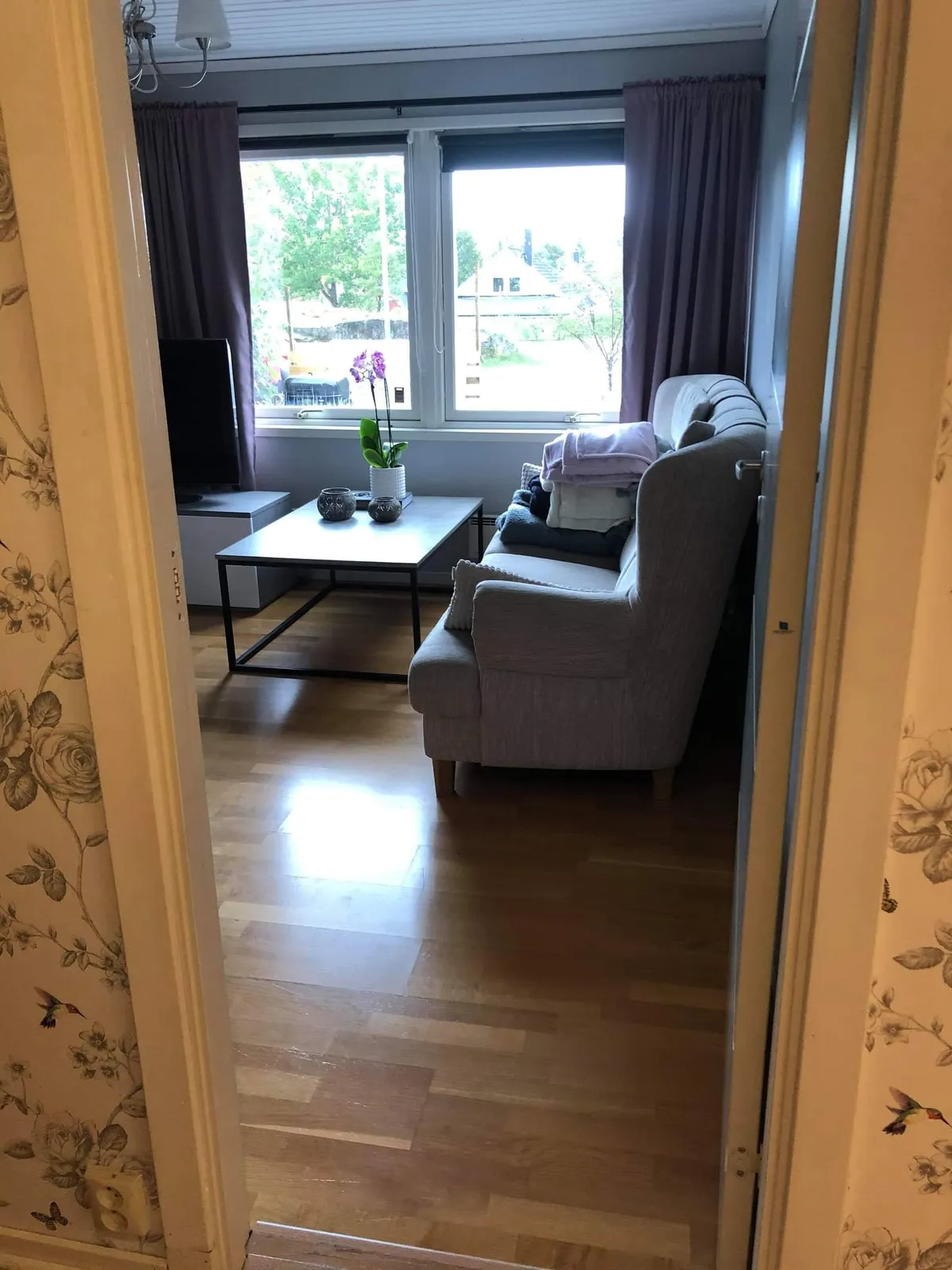 Hyresbostad på Åkersberga i akersberga