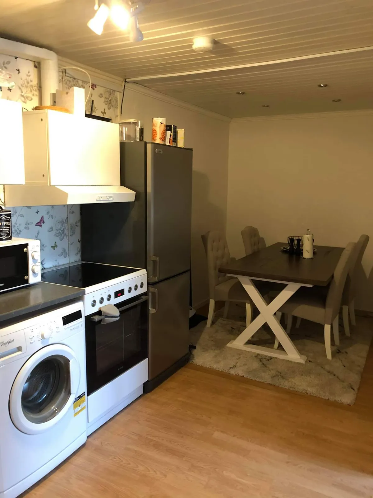 Hyresbostad på Åkersberga i akersberga