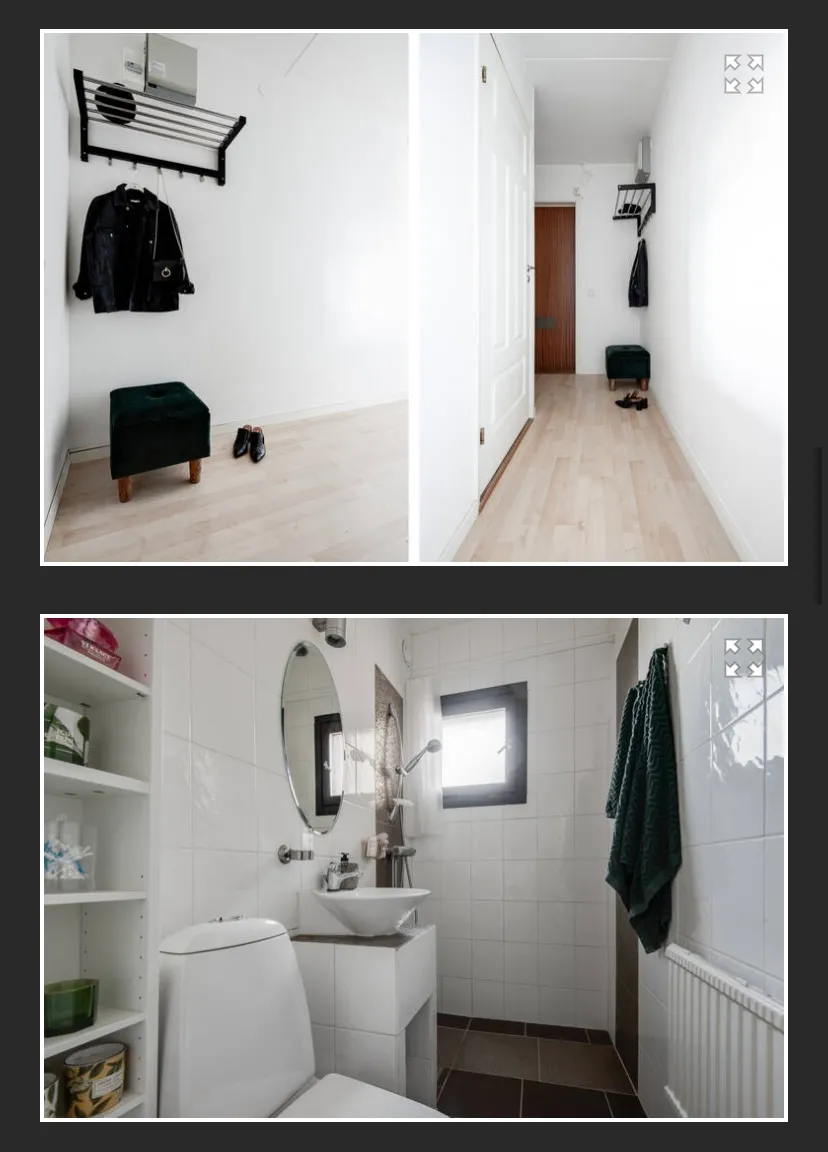 Hyreslägenhet på Kista i kista