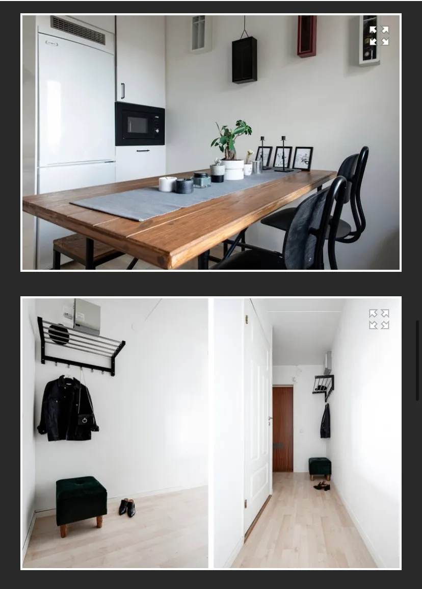 Hyreslägenhet på Kista i kista