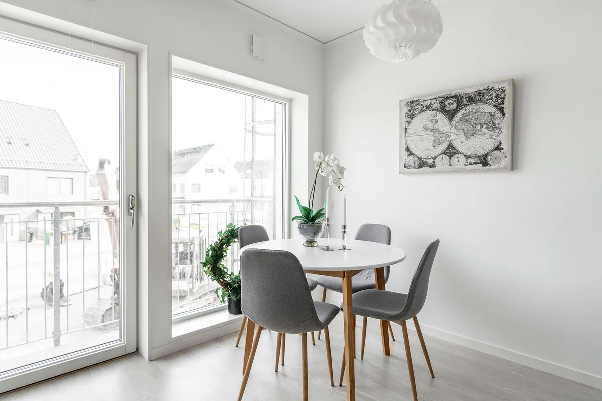 Hyreslägenhet på Sollentuna i sollentuna