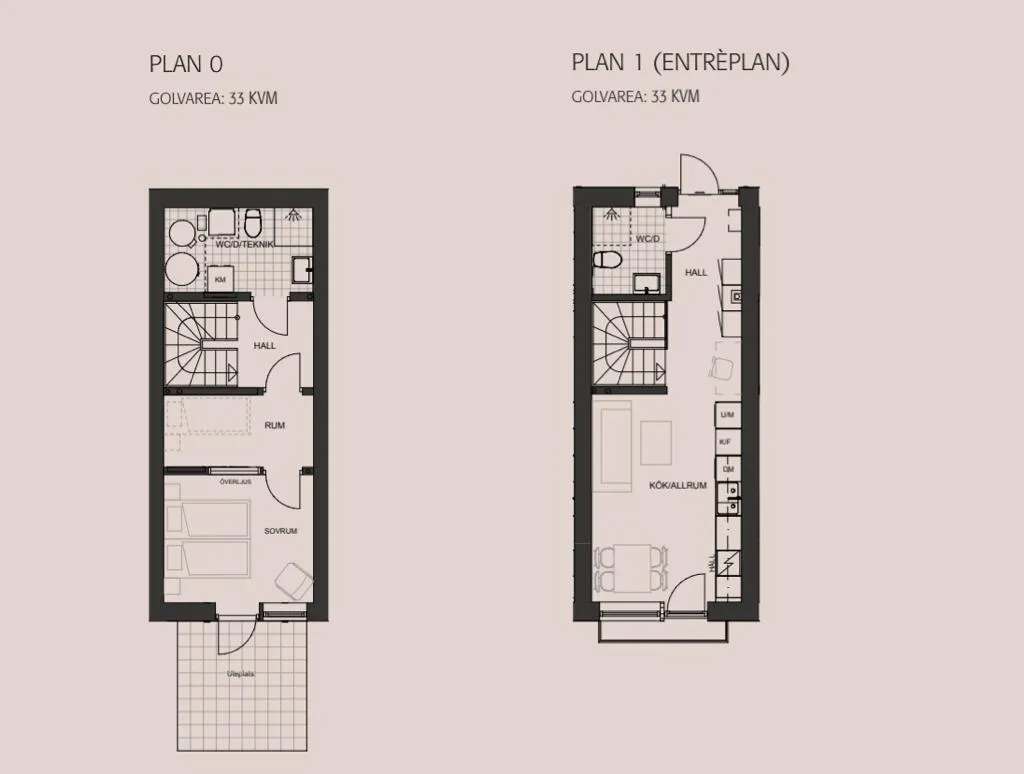 Hyreslägenhet på Sollentuna i sollentuna