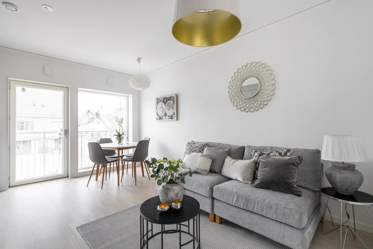 Hyreslägenhet på Sollentuna i sollentuna