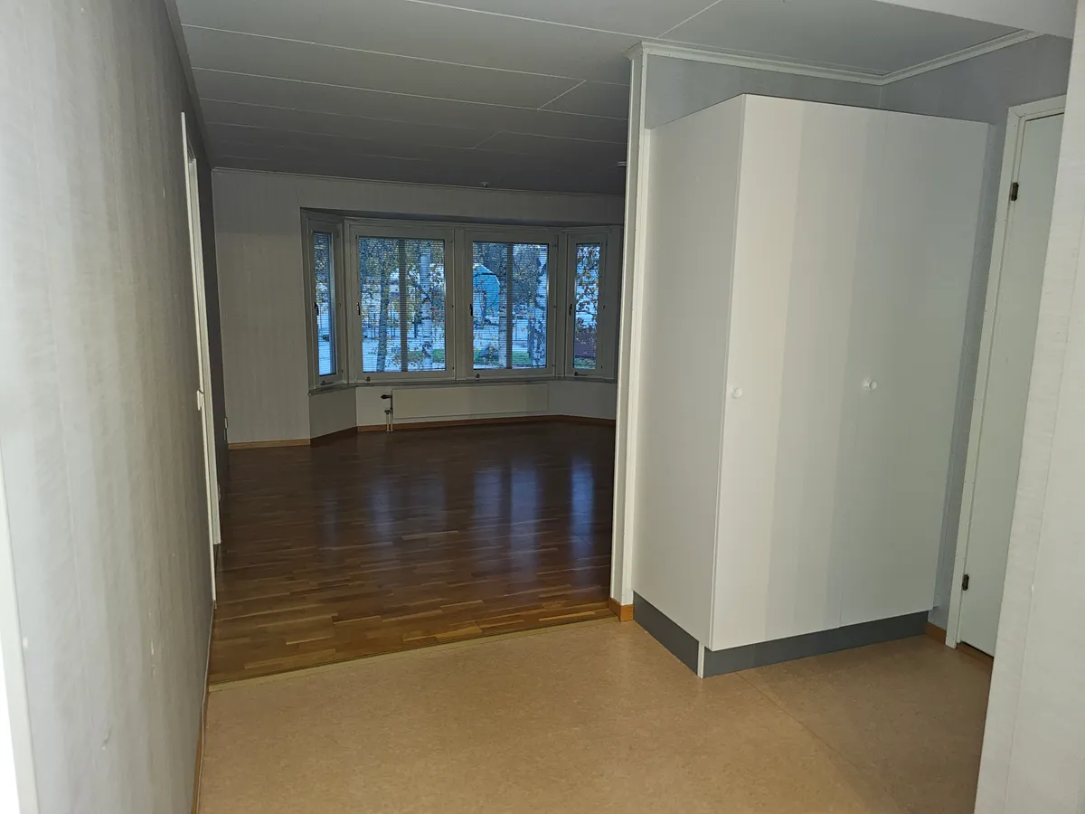 Hyreslägenhet på Alvesta i alvesta