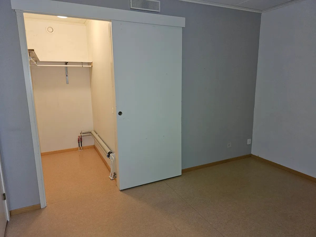 Hyreslägenhet på Alvesta i alvesta