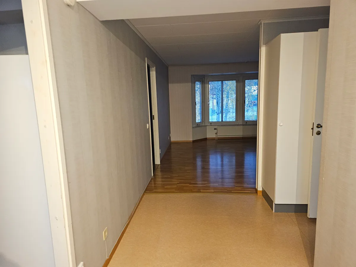 Hyreslägenhet på Alvesta i alvesta