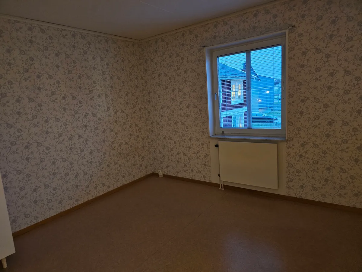 Hyreslägenhet på Alvesta i alvesta