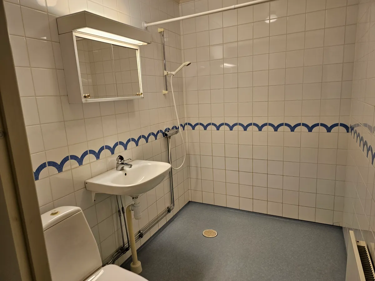 Hyreslägenhet på Alvesta i alvesta