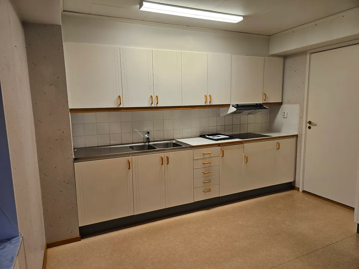 Hyreslägenhet på Alvesta i alvesta