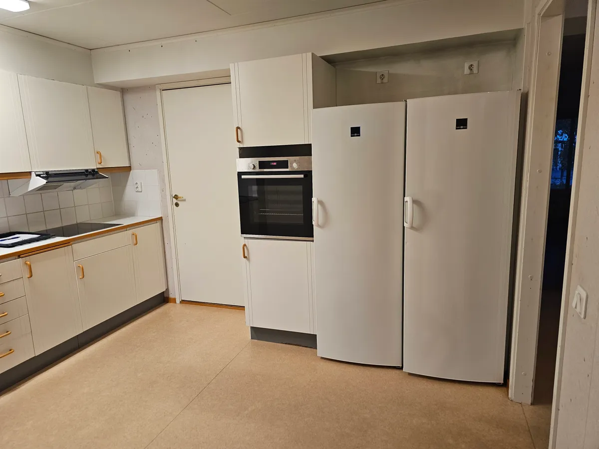 Hyreslägenhet på Alvesta i alvesta