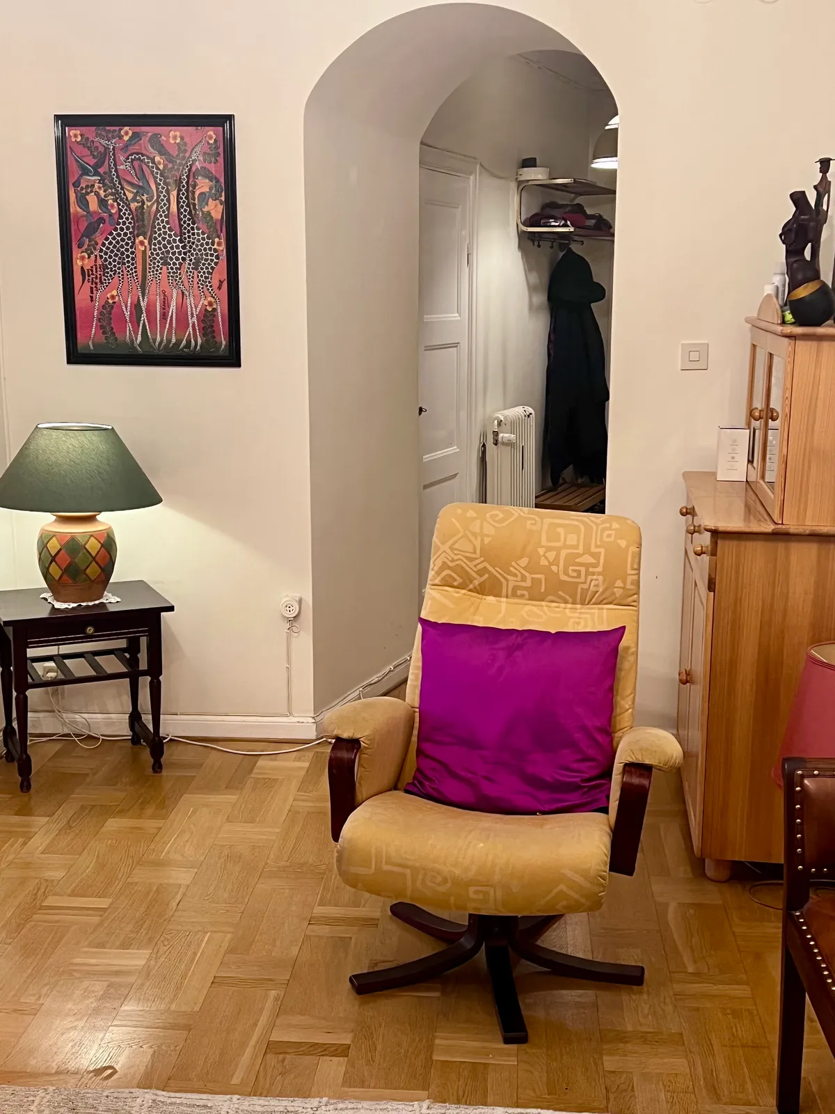 Hyreslägenhet på Stockholm i stockholm