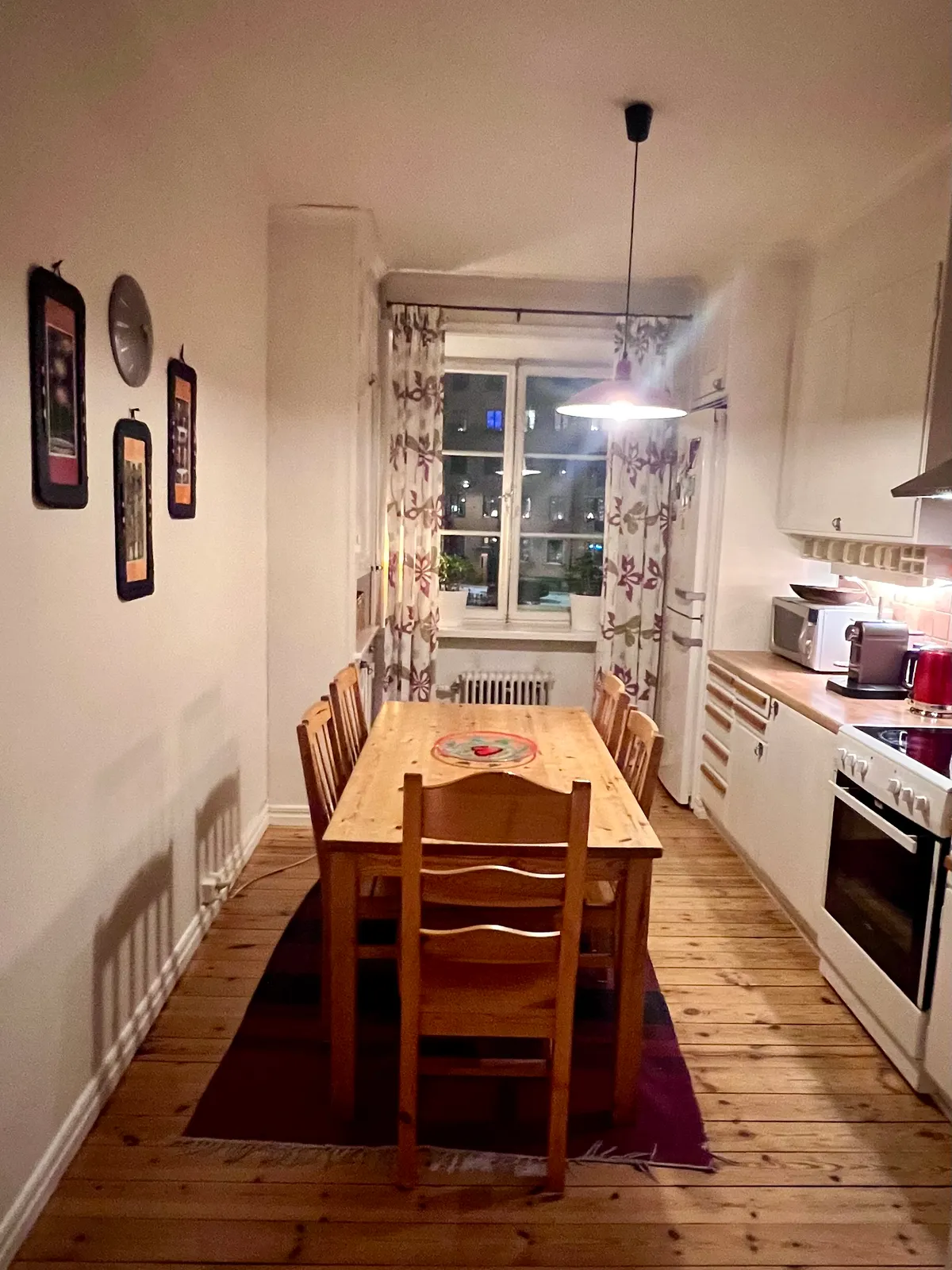 Hyreslägenhet på Stockholm i stockholm