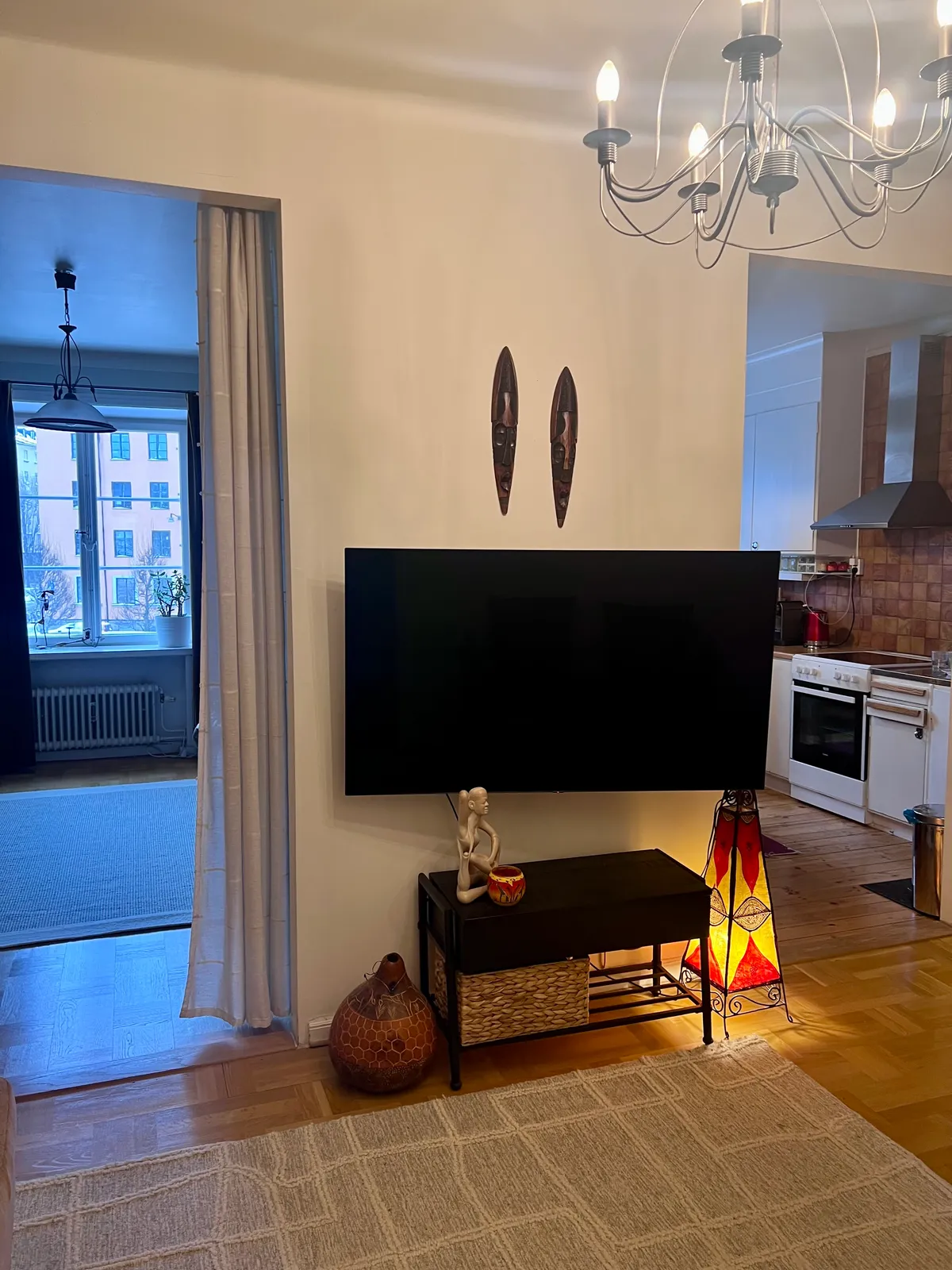 Hyreslägenhet på Stockholm i stockholm