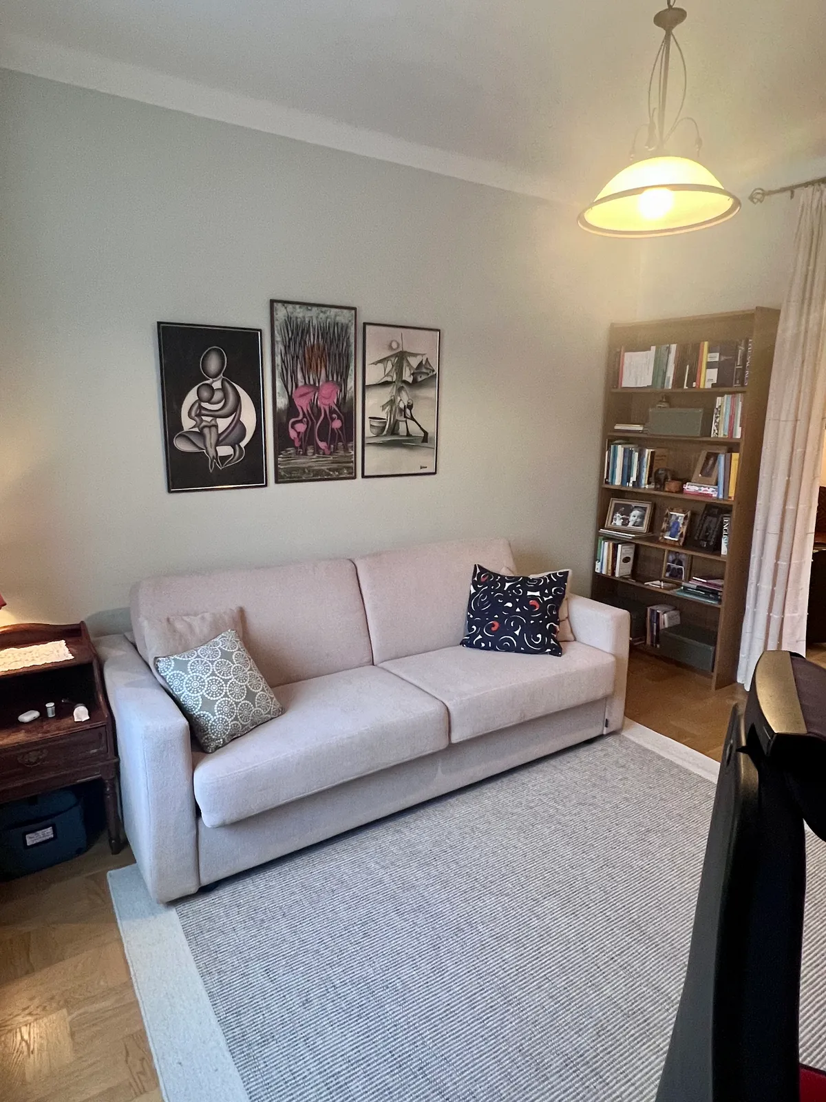 Hyreslägenhet på Stockholm i stockholm