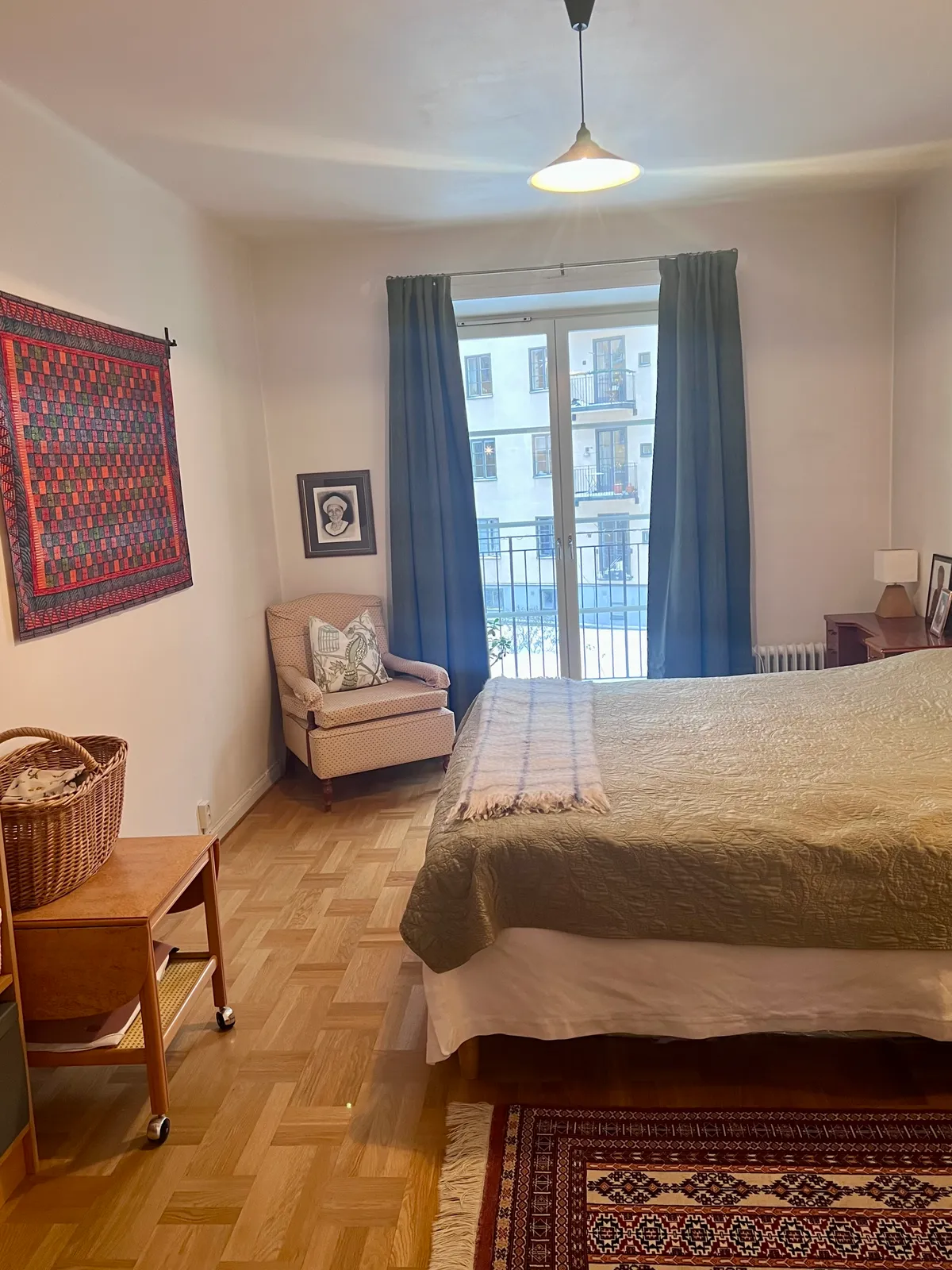 Hyreslägenhet på Stockholm i stockholm