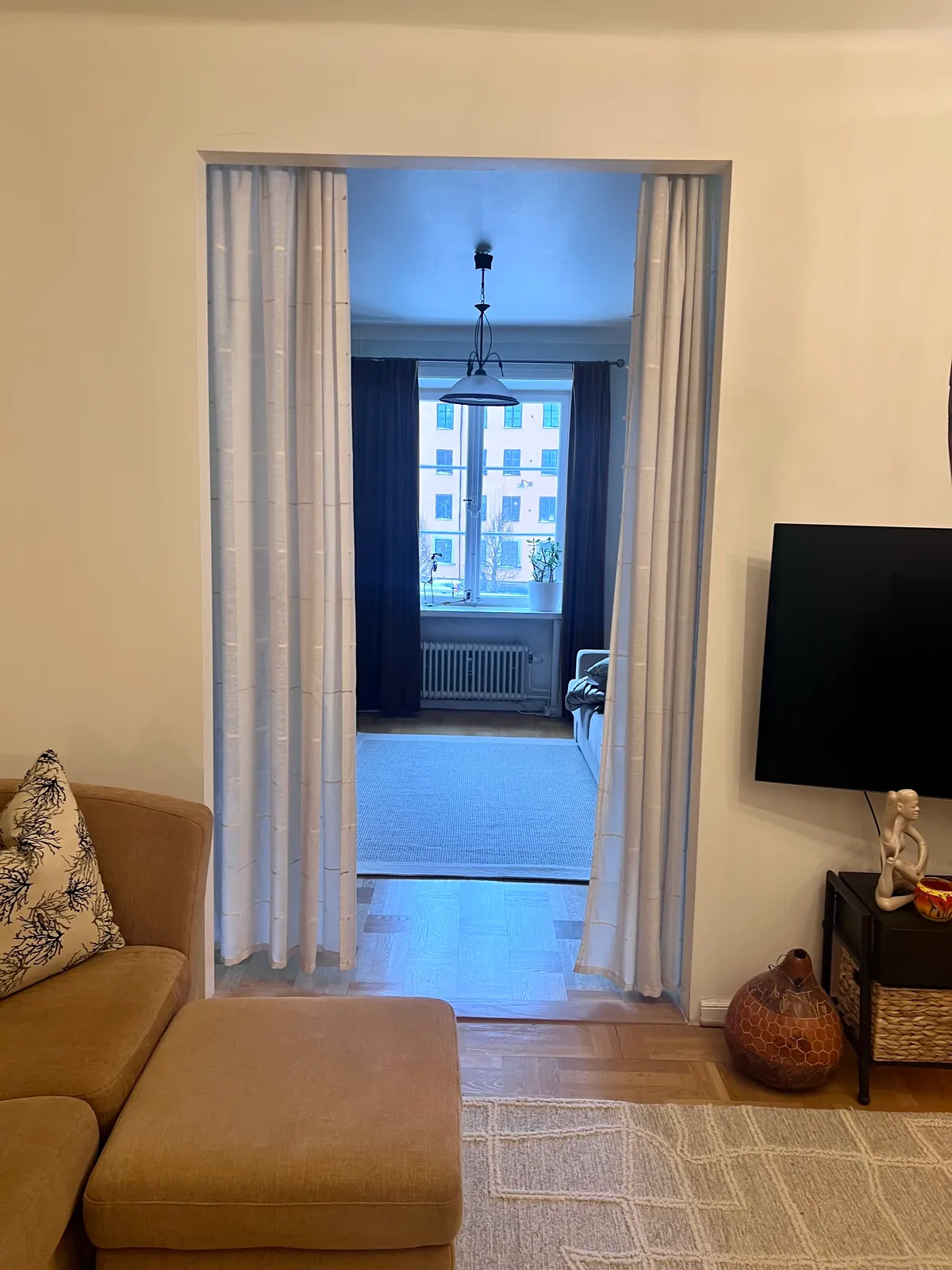 Hyreslägenhet på Stockholm i stockholm