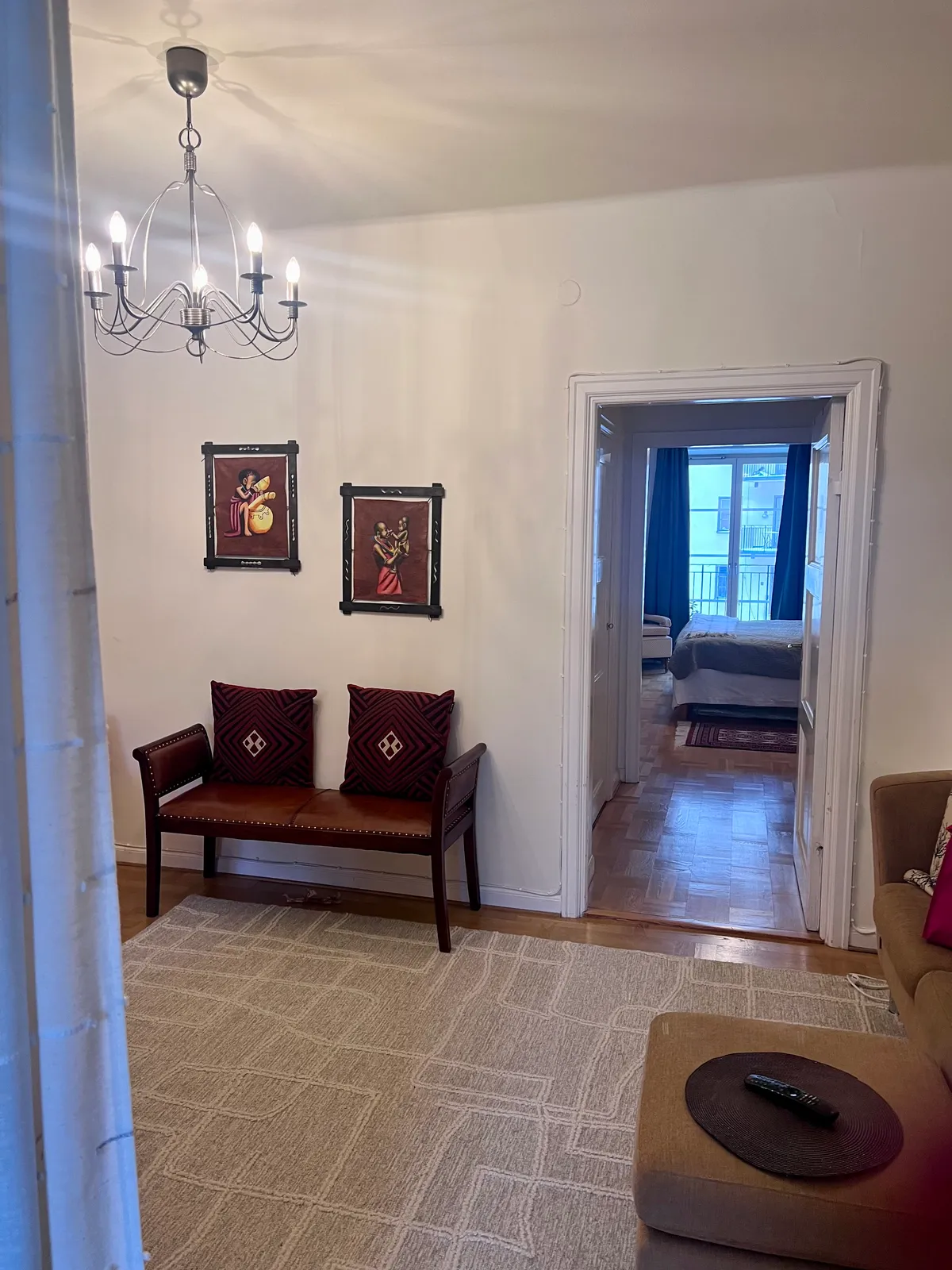 Hyreslägenhet på Stockholm i stockholm