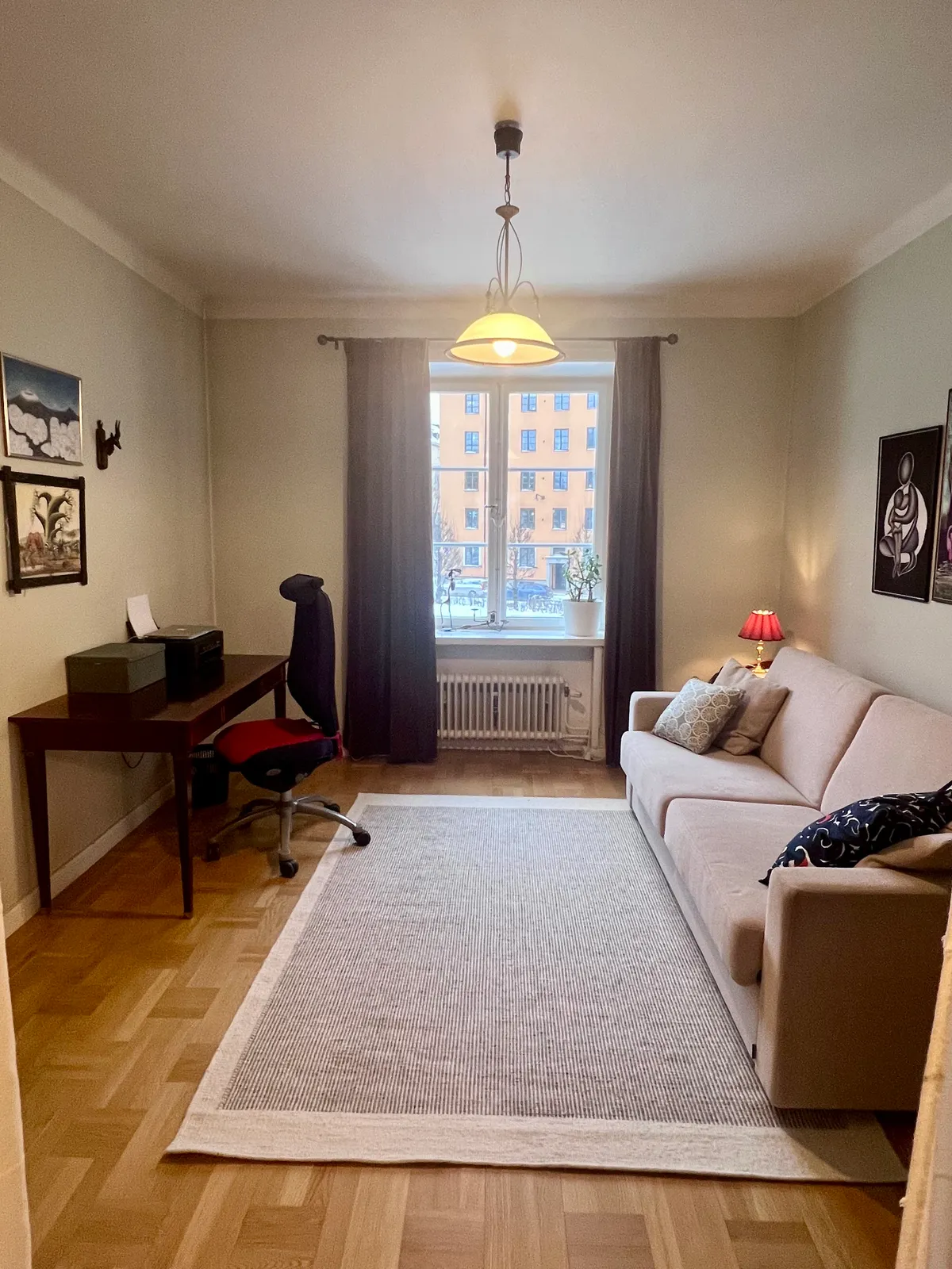 Hyreslägenhet på Stockholm i stockholm