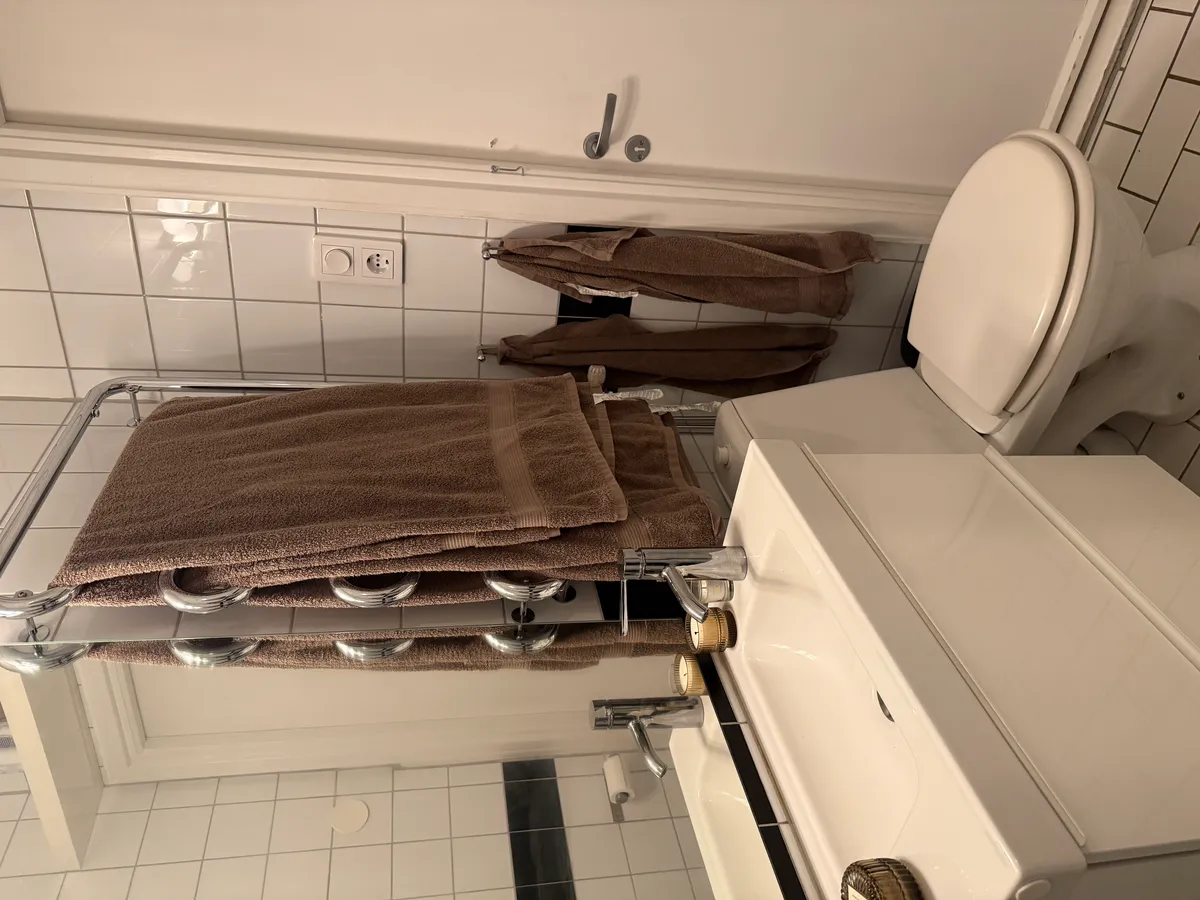 Hyreslägenhet på Hägersten i hagersten