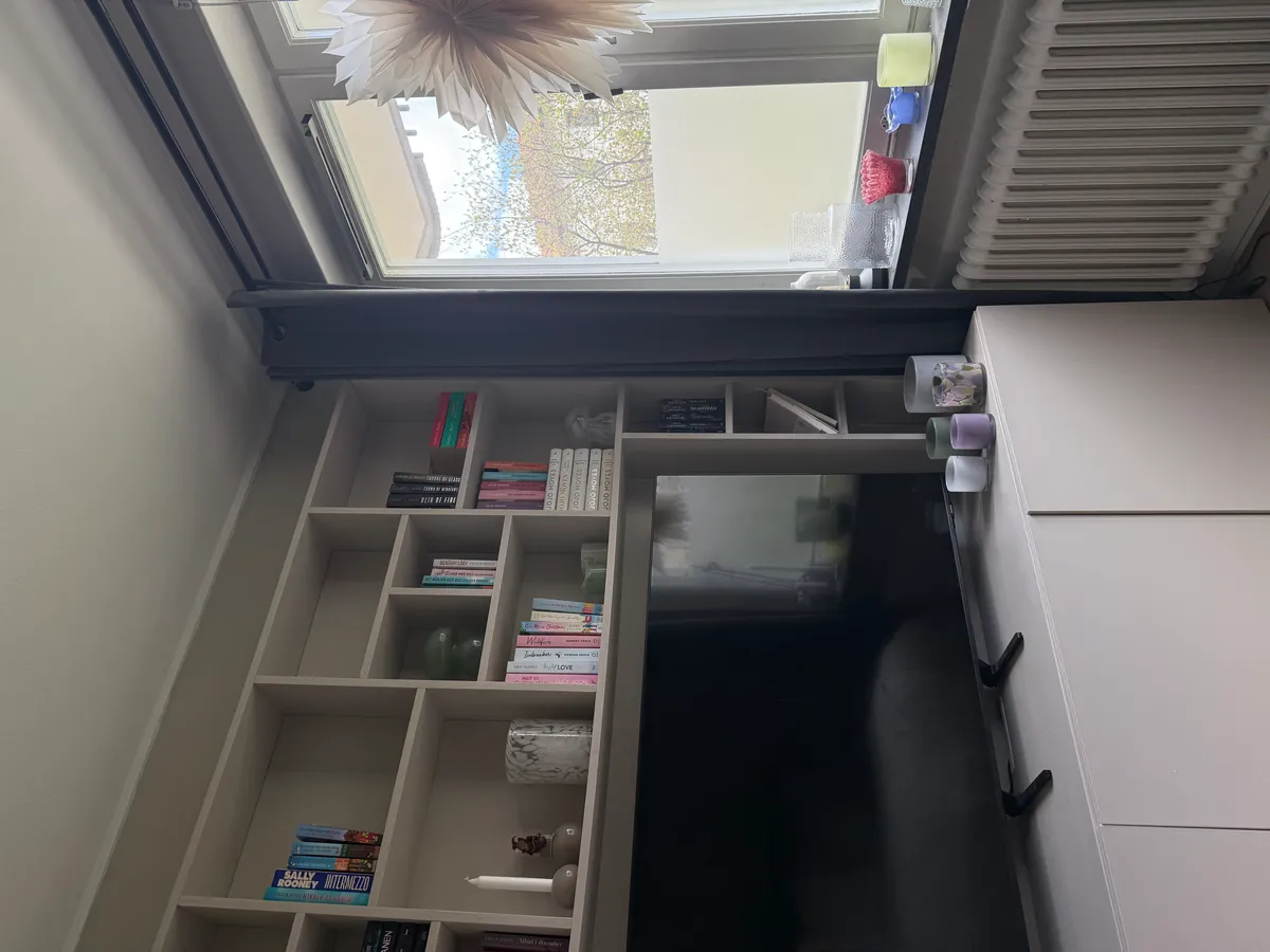 Hyreslägenhet på Hägersten i hagersten