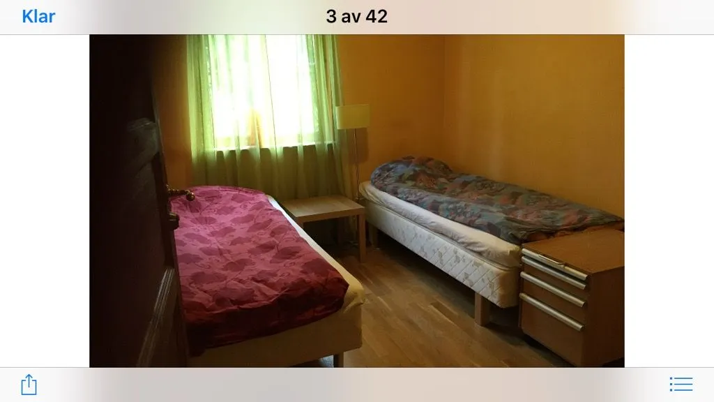 Hyresbostad på Uppsala i uppsala