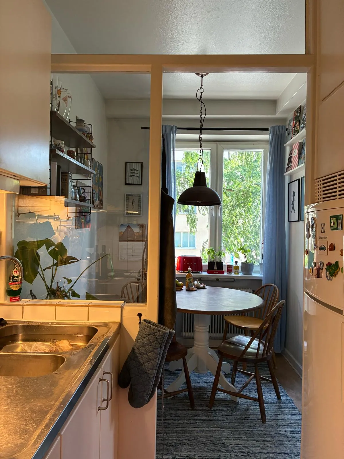 Hyreslägenhet på Stockholm i stockholm