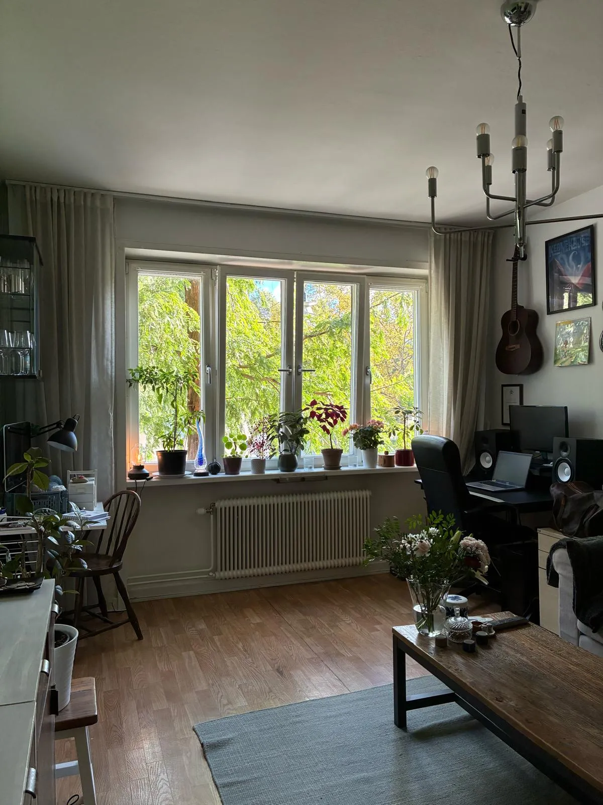 Hyreslägenhet på Stockholm i stockholm