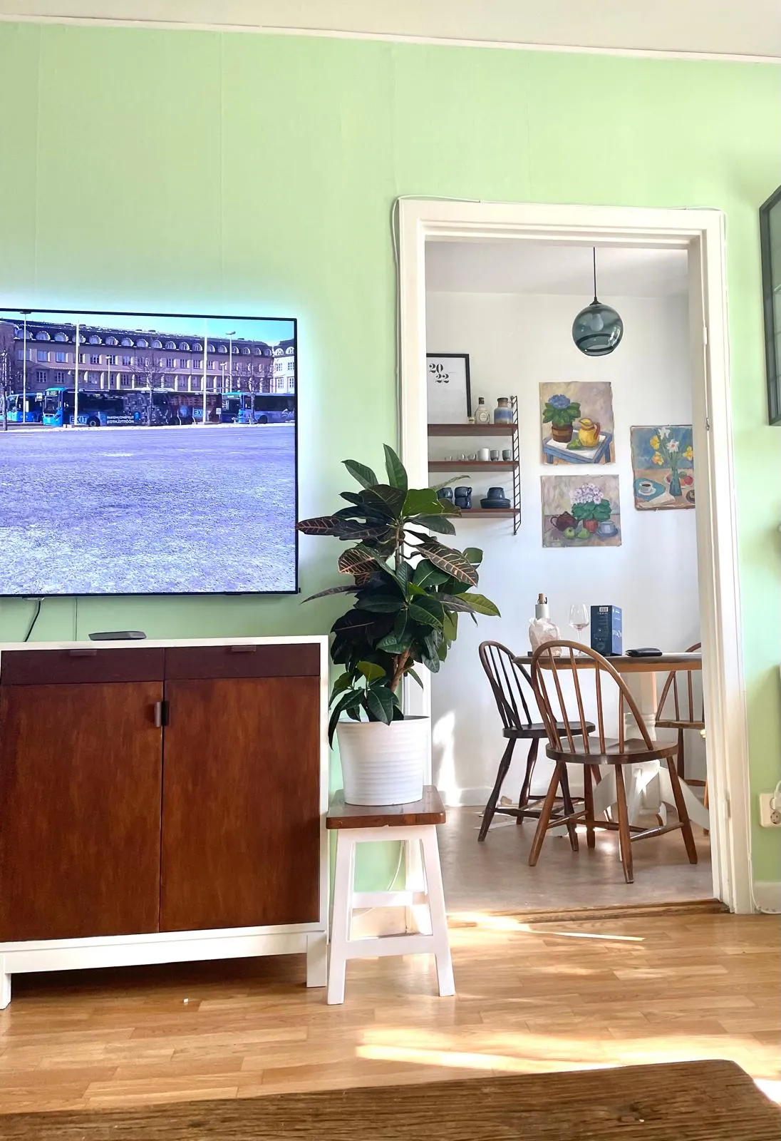 Hyreslägenhet på Stockholm i stockholm