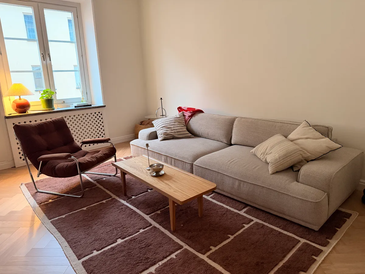 Hyreslägenhet på Stockholm i stockholm