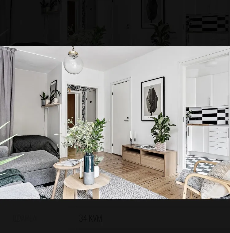 Hyreslägenhet på Stockholm i stockholm