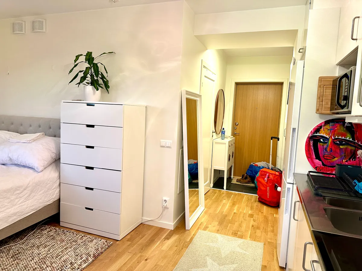 Hyreslägenhet på Tyresö i tyreso