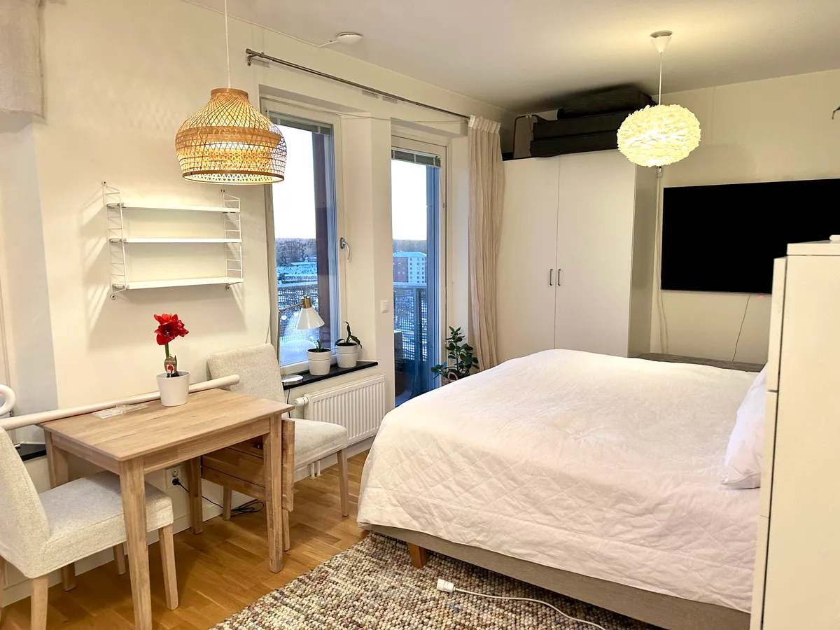 Hyreslägenhet på Tyresö i tyreso